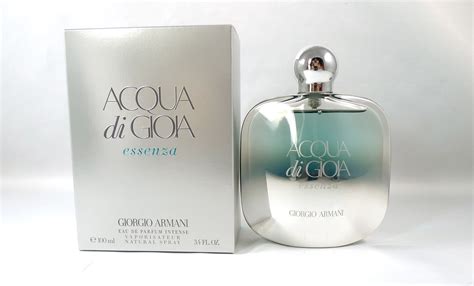 armani acqua di gioia review.